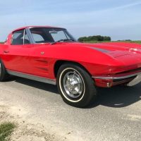 1963 Chevrolet Corvette Coupe C2 SPLIT WINDOW - Image 3