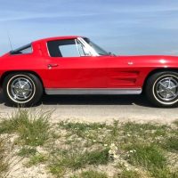 1963 Chevrolet Corvette Coupe C2 SPLIT WINDOW - Image 9