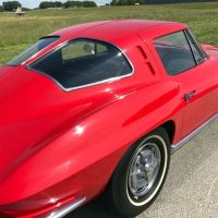 1963 Chevrolet Corvette Coupe C2 SPLIT WINDOW - Image 10