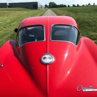 1963 Chevrolet Corvette Coupe C2 SPLIT WINDOW - Image 11