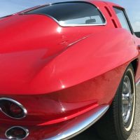 1963 Chevrolet Corvette Coupe C2 SPLIT WINDOW - Image 16