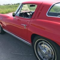 1963 Chevrolet Corvette Coupe C2 SPLIT WINDOW - Image 18