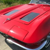 1963 Chevrolet Corvette Coupe C2 SPLIT WINDOW - Image 19