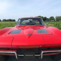 1963 Chevrolet Corvette Coupe C2 SPLIT WINDOW - Image 20