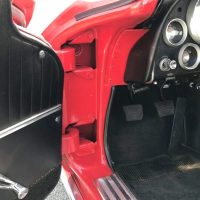 1963 Chevrolet Corvette Coupe C2 SPLIT WINDOW - Image 32