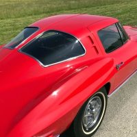 1963 Chevrolet Corvette Coupe C2 SPLIT WINDOW - Image 36