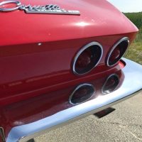 1963 Chevrolet Corvette Coupe C2 SPLIT WINDOW - Image 38