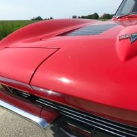 1963 Chevrolet Corvette Coupe C2 SPLIT WINDOW - Image 45