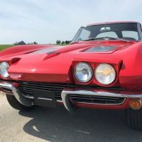 1963 Chevrolet Corvette Coupe C2 SPLIT WINDOW - Image 57