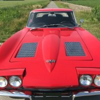 1963 Chevrolet Corvette Coupe C2 SPLIT WINDOW - Image 59