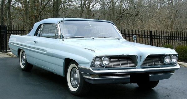 1961 Pontiac Catalina