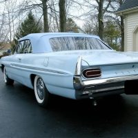 1961 Pontiac Catalina - Image 9