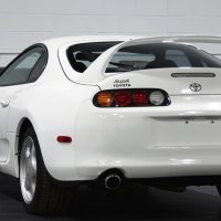 1994 Toyota Supra Twin-Turbo Sport Roof - Image 43