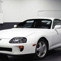 1994 Toyota Supra Twin-Turbo Sport Roof - Image 32