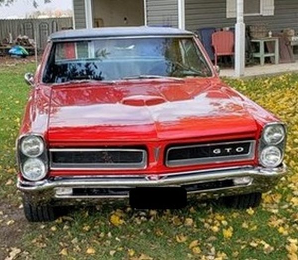 1965 Pontiac GTO