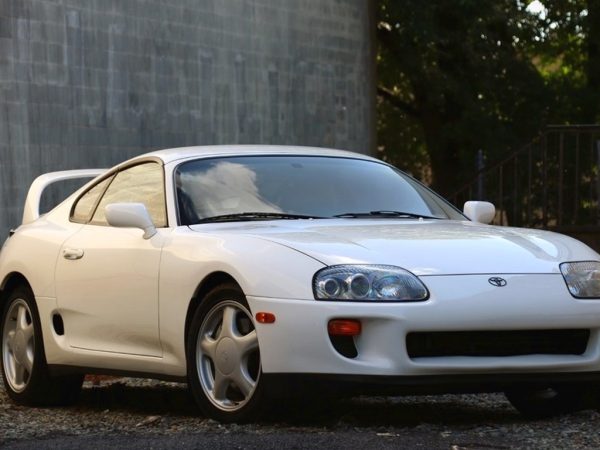 1994 Toyota Supra Twin-Turbo Sport Roof