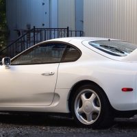 1994 Toyota Supra Twin-Turbo Sport Roof - Image 4