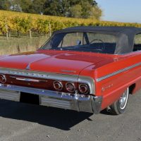 1964 Chevrolet Impala SS Convertible - Image 3