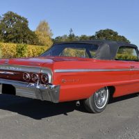 1964 Chevrolet Impala SS Convertible - Image 4