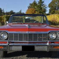 1964 Chevrolet Impala SS Convertible - Image 9