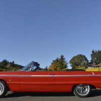 1964 Chevrolet Impala SS Convertible - Image 10