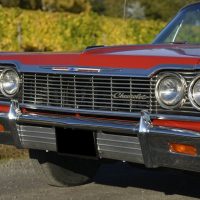 1964 Chevrolet Impala SS Convertible - Image 12