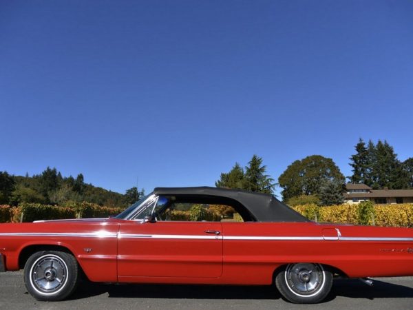 1964 Chevrolet Impala SS Convertible