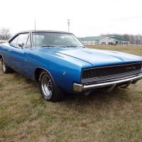 1968 Dodge Charger RT 440 - Image 12