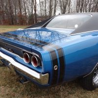 1968 Dodge Charger RT 440 - Image 25