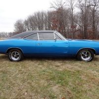 1968 Dodge Charger RT 440 - Image 27