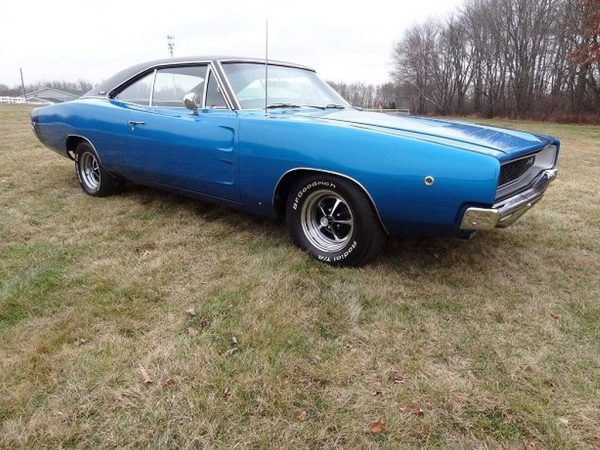 1968 Dodge Charger RT 440