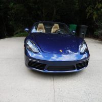 2022 Porsche 718 Boxster - Image 59