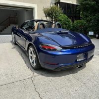 2022 Porsche 718 Boxster - Image 9