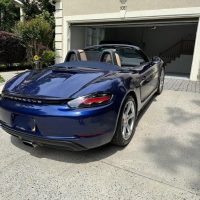 2022 Porsche 718 Boxster - Image 10