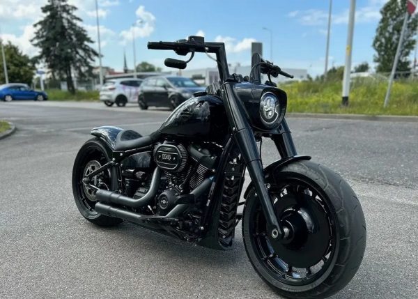 2022 Harley-Davidson Softail Fat Boy