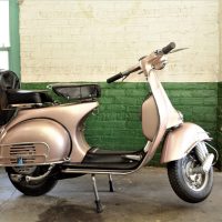 1965 Vespa VBB 150 - Image 22