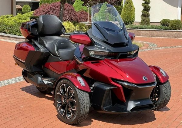 2021 Can Am SPYDER RT Limited