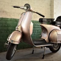 1965 Vespa VBB 150 - Image 42