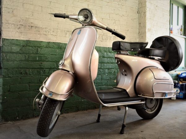 1965 Vespa VBB 150