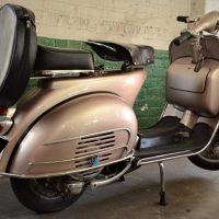 1965 Vespa VBB 150 - Image 43