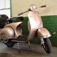 1965 Vespa VBB 150 - Image 44