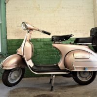 1965 Vespa VBB 150 - Image 47