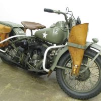 1942 Harley-Davidson WLA The Liberator - Image 7