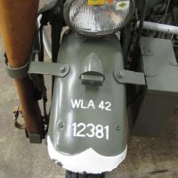 1942 Harley-Davidson WLA The Liberator - Image 13