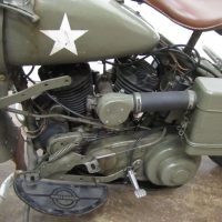 1942 Harley-Davidson WLA The Liberator - Image 2