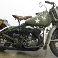 1942 Harley-Davidson WLA The Liberator - Image 6