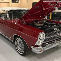 1966 FORD Fairlane 500 XL - Image 24