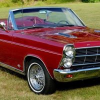 1966 FORD Fairlane 500 XL - Image 25