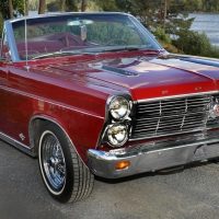 1966 FORD Fairlane 500 XL - Image 2