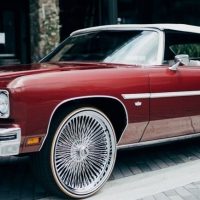 1975 Chevrolet Caprice Classic Convertible - Image 3